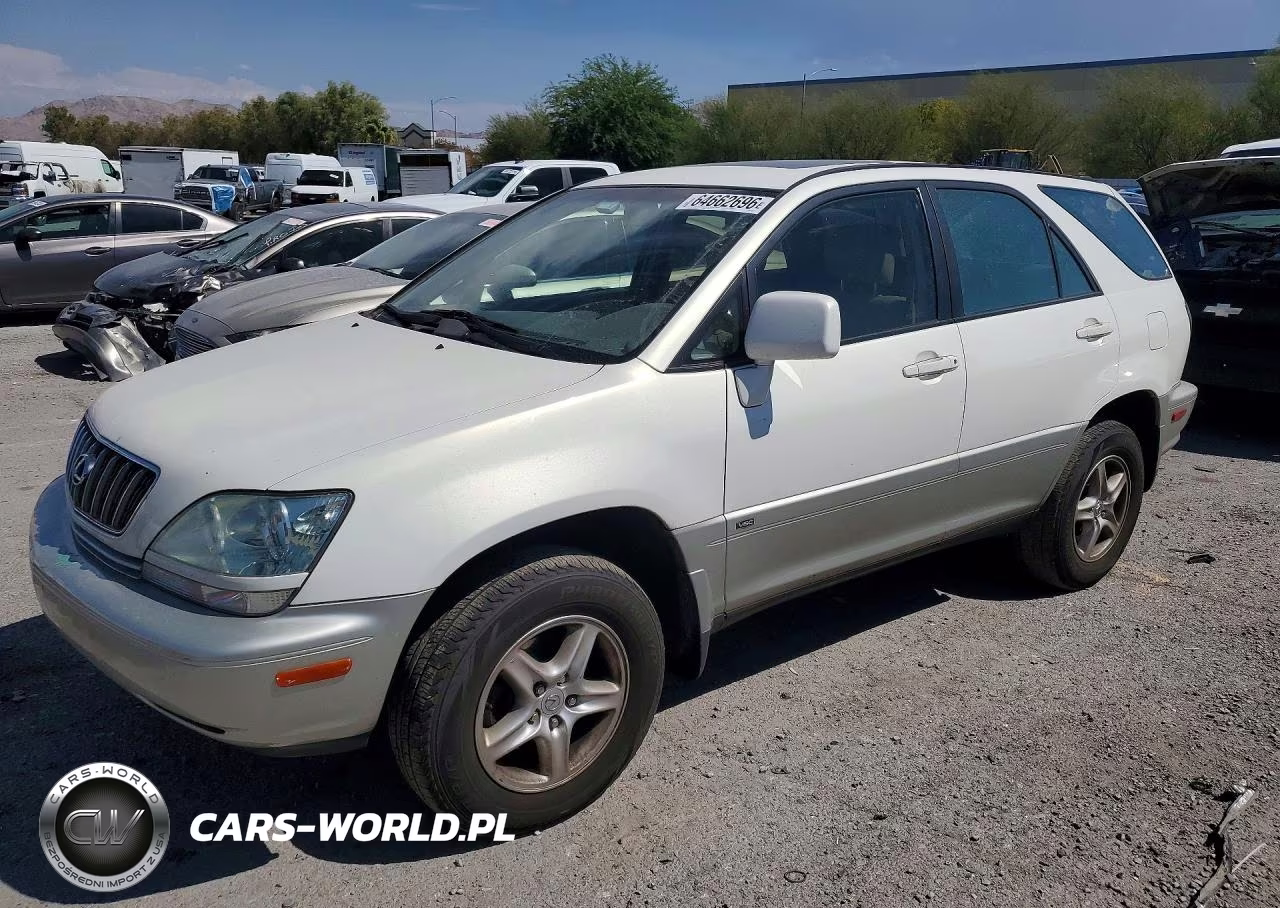 2002 Lexus Rx 300