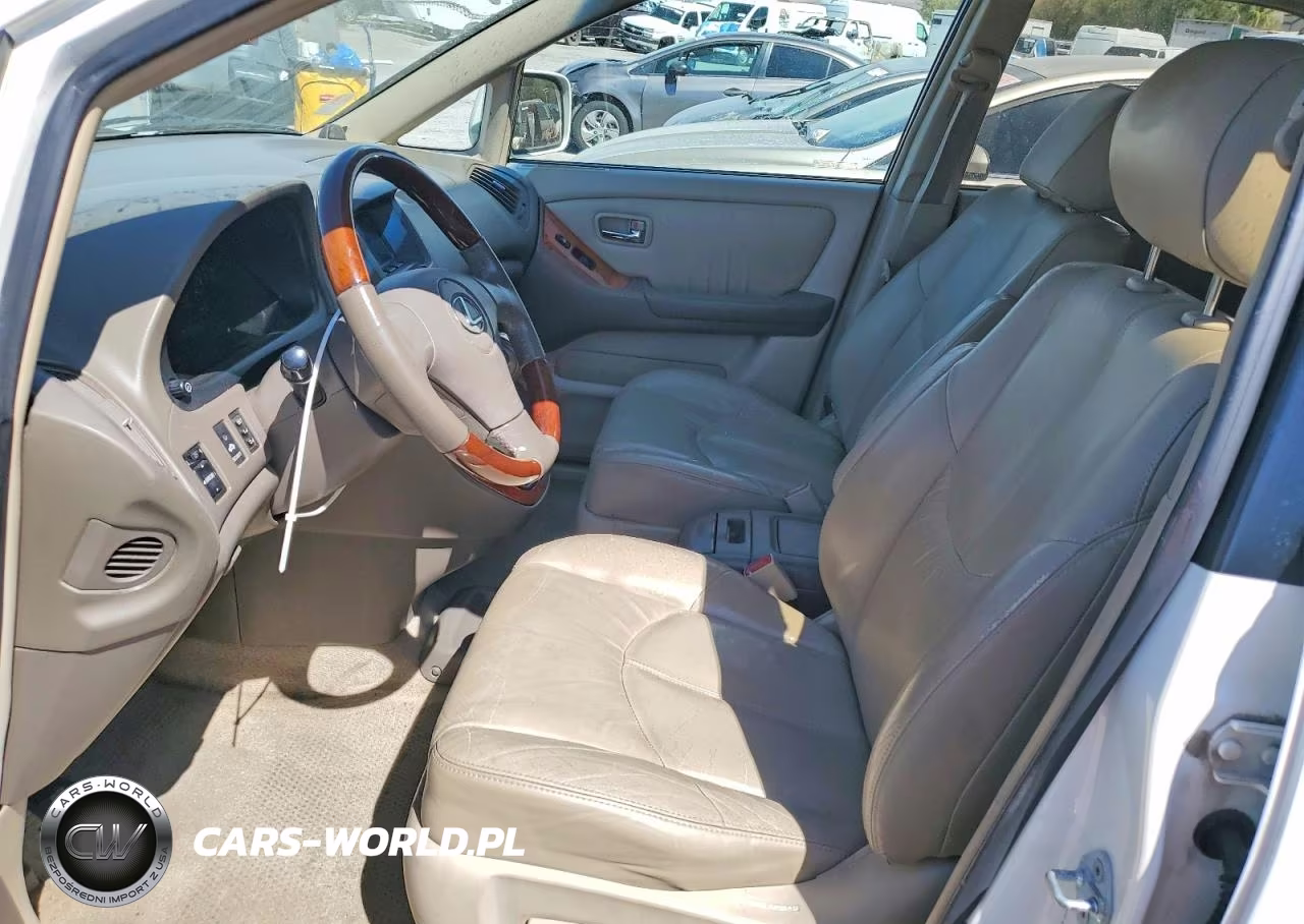 2002 Lexus Rx 300 VIN:JTJHF10U720244111 - 7