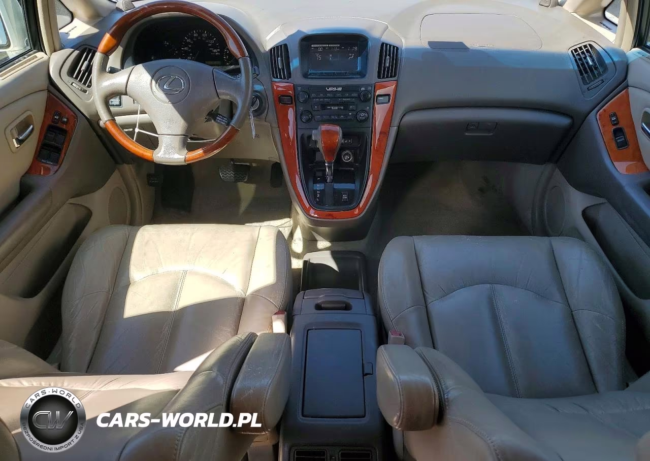 2002 Lexus Rx 300 VIN:JTJHF10U720244111 - 8
