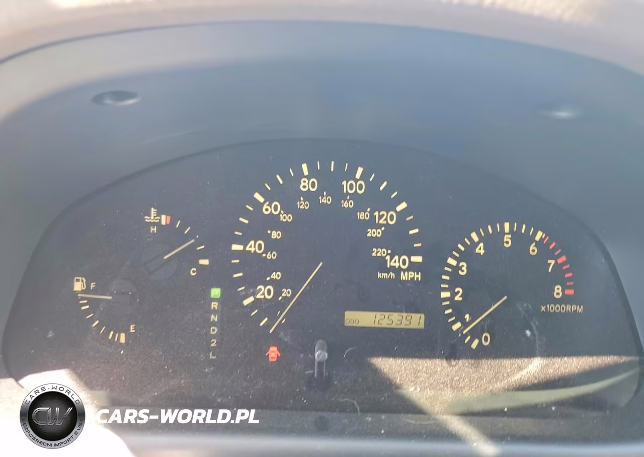 2002 Lexus Rx 300 VIN:JTJHF10U720244111 - 9