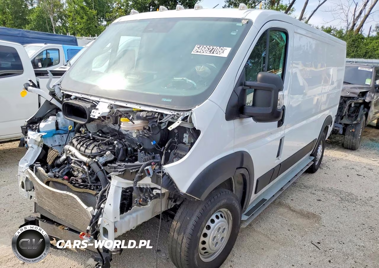 2025 Ram Promaster 2500 2500 Standard – zdjęcie 1 z 14