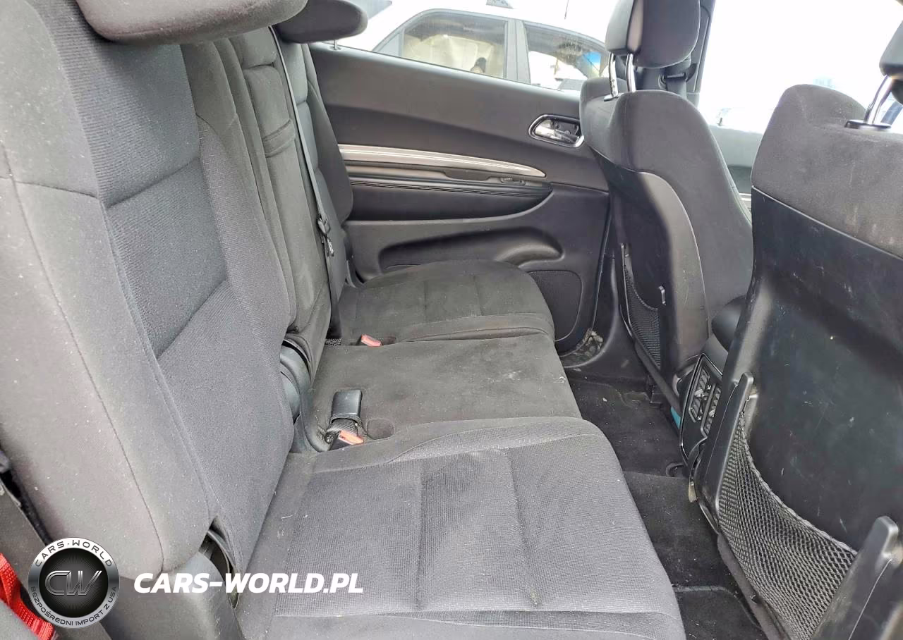 2011 Dodge Durango Express VIN:1D4RE2GG7BC730662 - 11