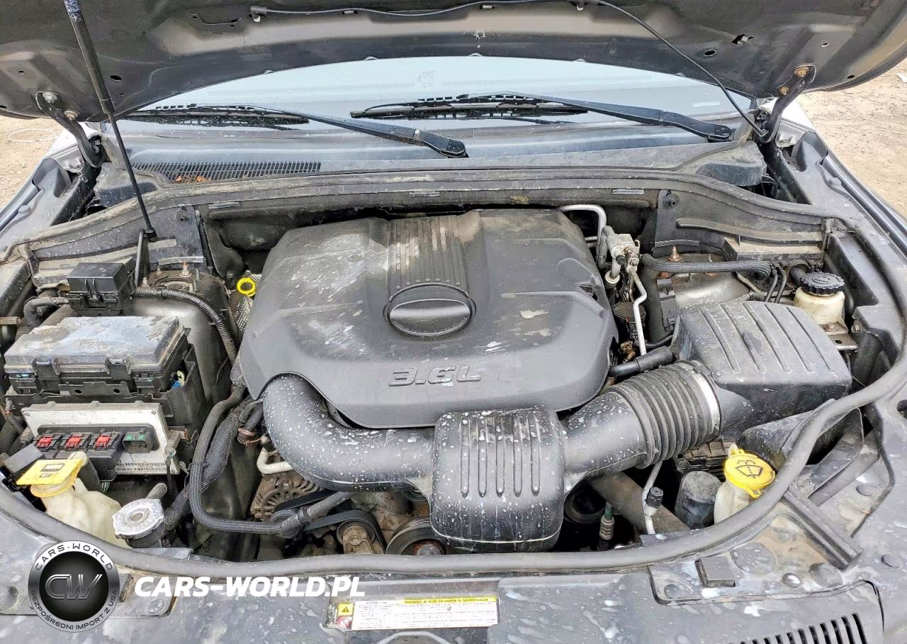 2011 Dodge Durango Express VIN:1D4RE2GG7BC730662 - 12