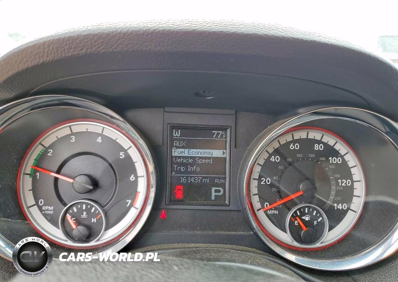 2011 Dodge Durango Express VIN:1D4RE2GG7BC730662 - 9