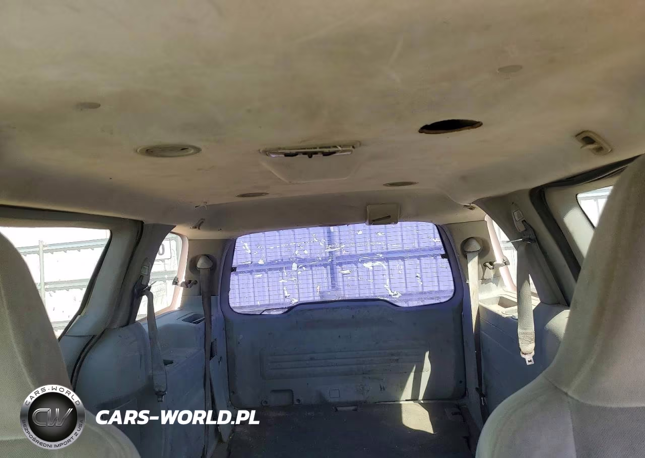 2007 Ford Freestar Se VIN:2FMZA51687BA17671 - 10