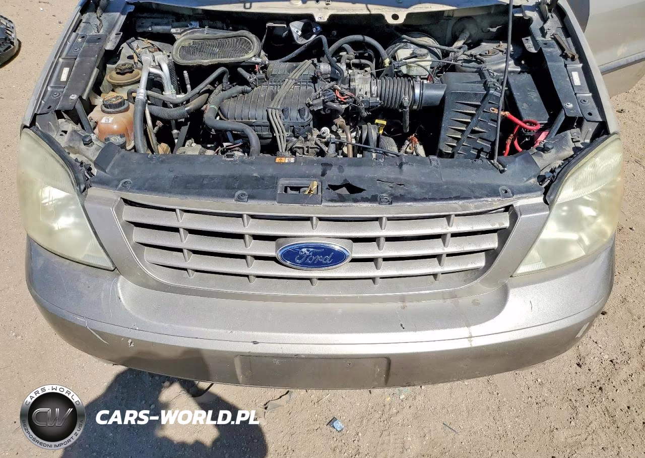2007 Ford Freestar Se VIN:2FMZA51687BA17671 - 12