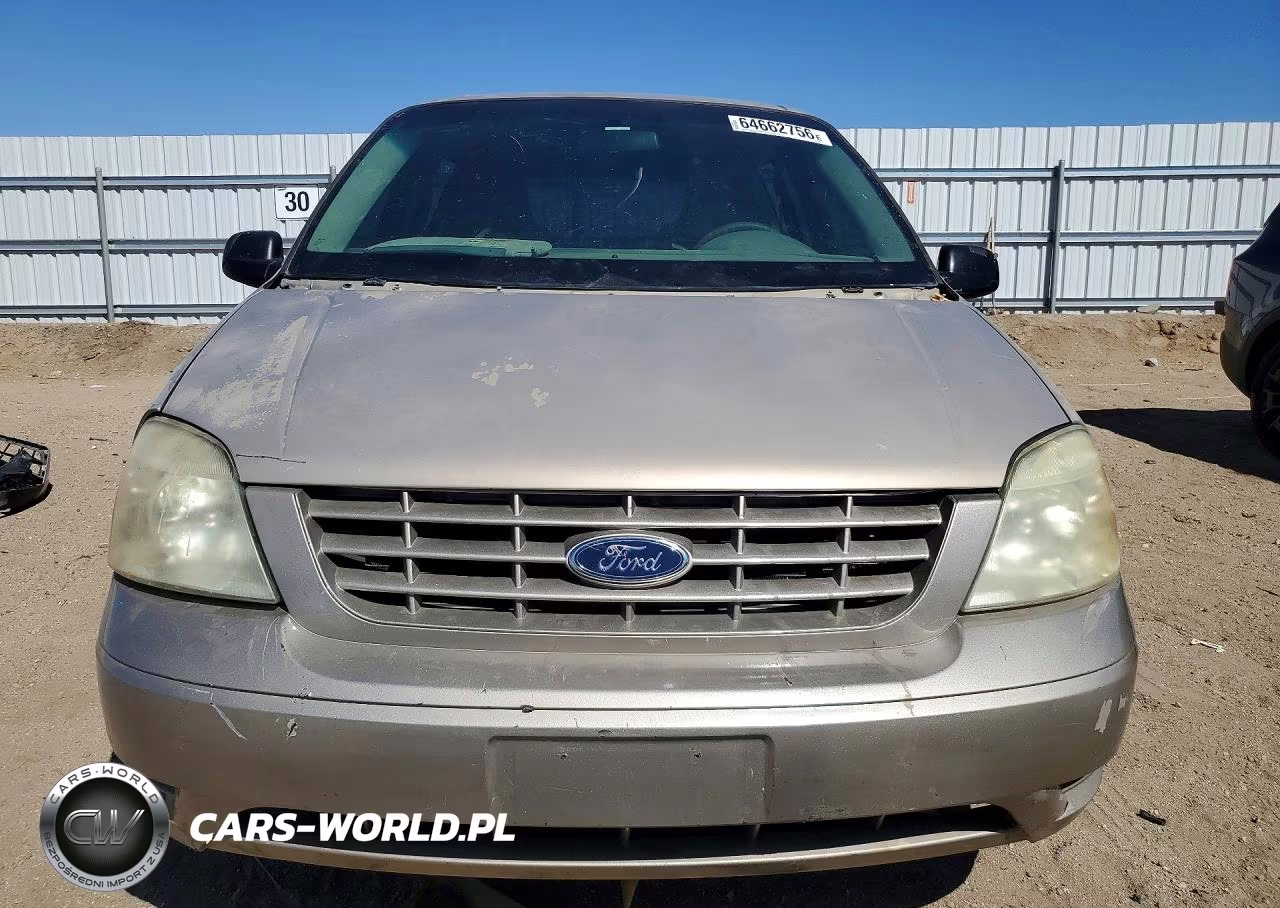 2007 Ford Freestar Se VIN:2FMZA51687BA17671 - 5