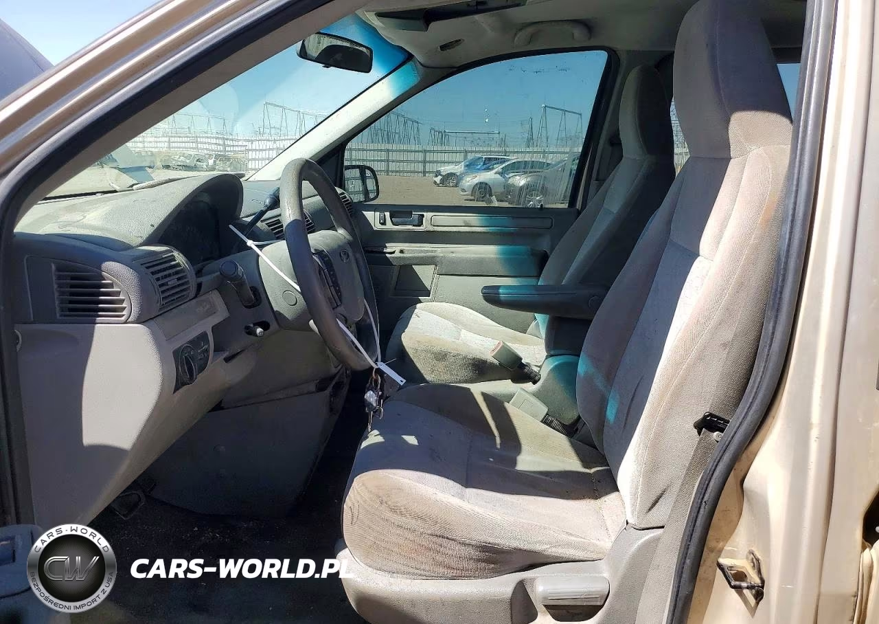 2007 Ford Freestar Se VIN:2FMZA51687BA17671 - 7