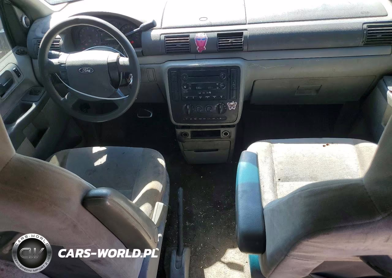 2007 Ford Freestar Se VIN:2FMZA51687BA17671 - 8