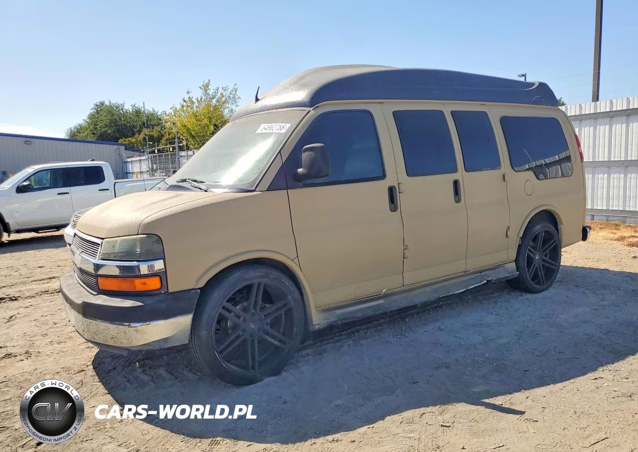 2003 Chevrolet Express G1500