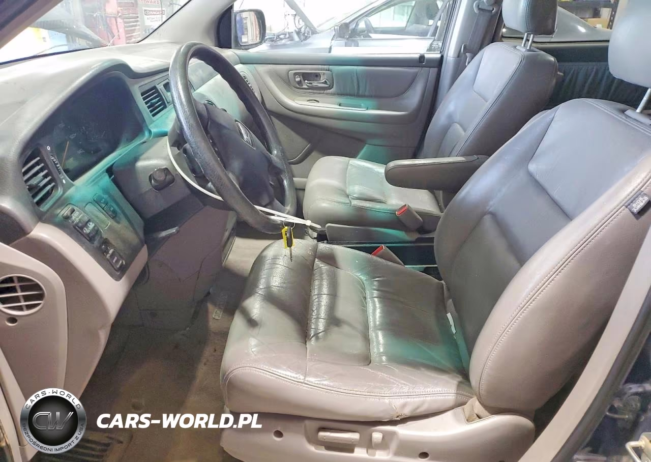 2003 Honda Odyssey Exl VIN:5FNRL18083B028935 - 7