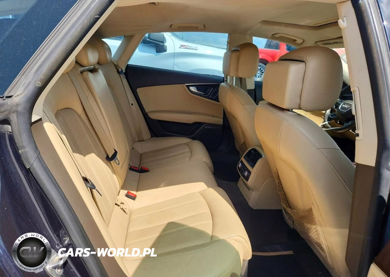 2013 Audi A7 Prestige VIN:WAU2GAFC7DN114272 - 10
