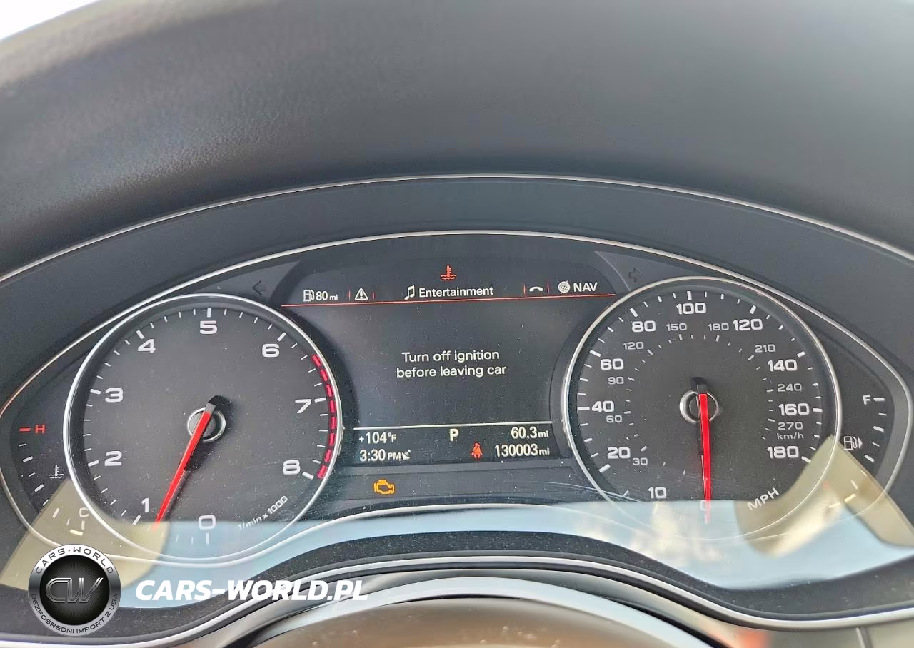 2013 Audi A7 Prestige VIN:WAU2GAFC7DN114272 - 9