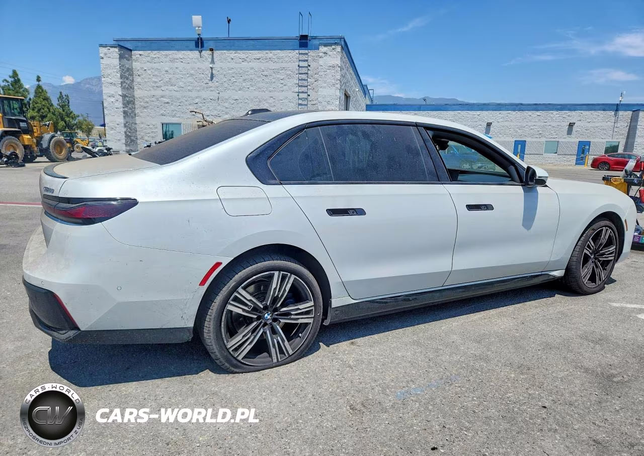 2024 BMW I7 xDrive60 VIN:WBY53EJ05RCN94720 - 3