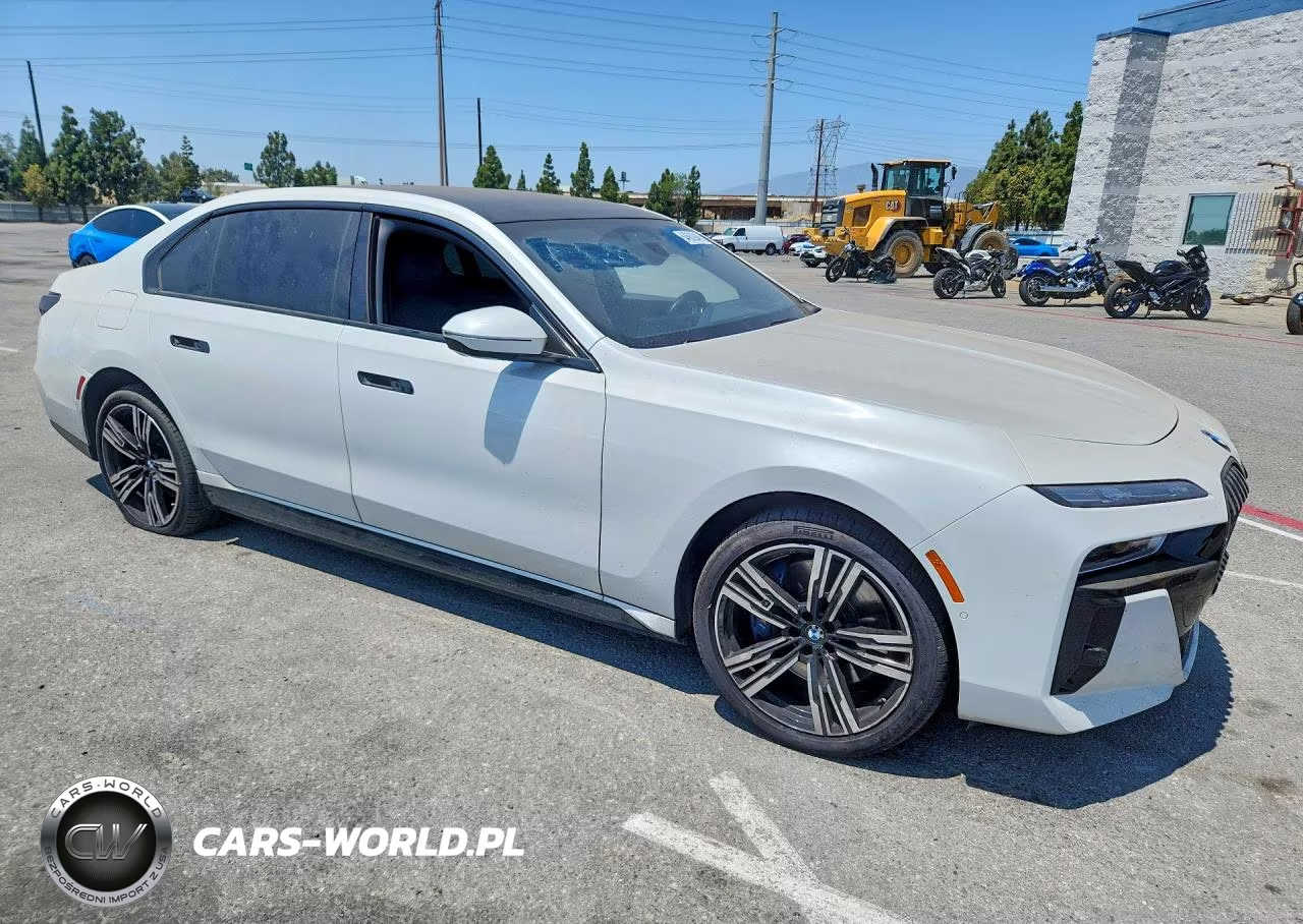 2024 BMW I7 xDrive60 VIN:WBY53EJ05RCN94720 - 4