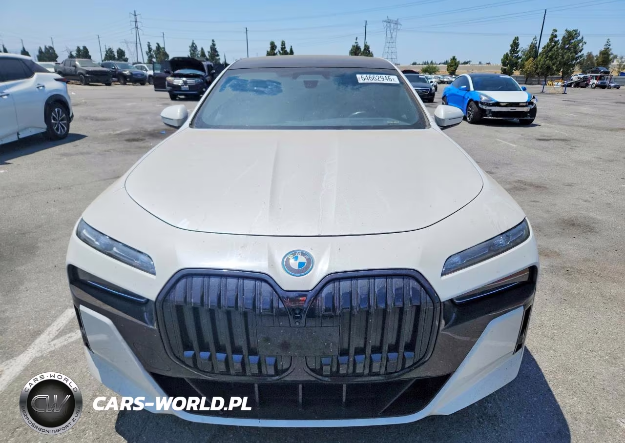 2024 BMW I7 xDrive60 VIN:WBY53EJ05RCN94720 - 5