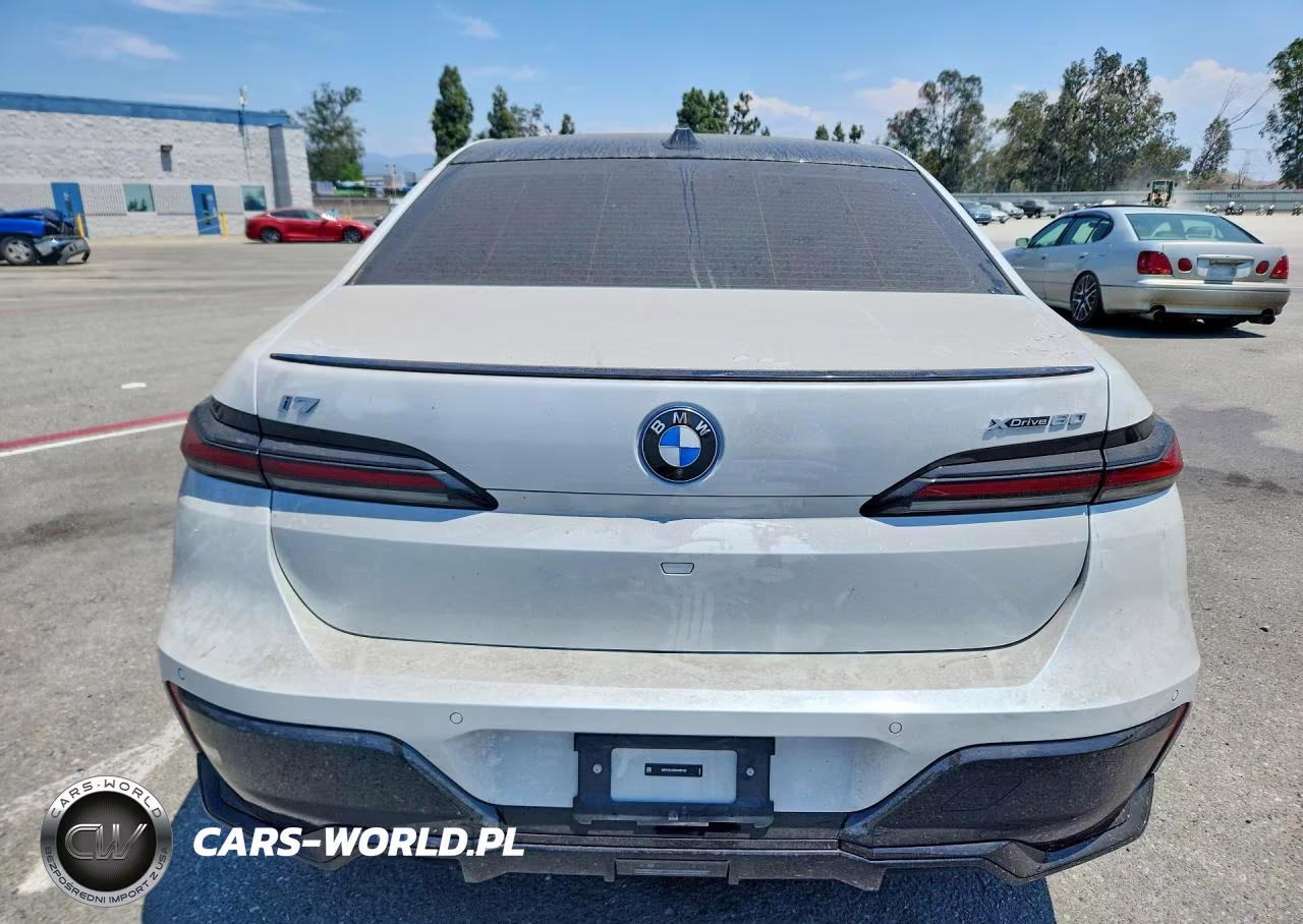 2024 BMW I7 xDrive60 VIN:WBY53EJ05RCN94720 - 6