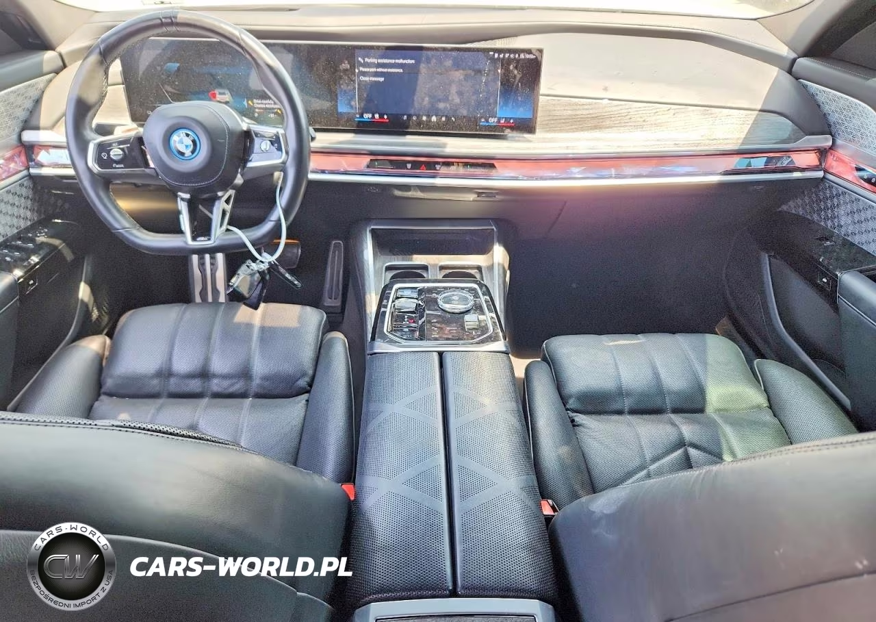 2024 BMW I7 xDrive60 VIN:WBY53EJ05RCN94720 - 8