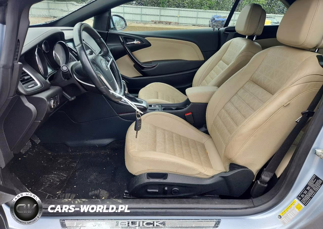 2016 Buick Cascada Premium VIN:W04WT3N52GG124032 - 7