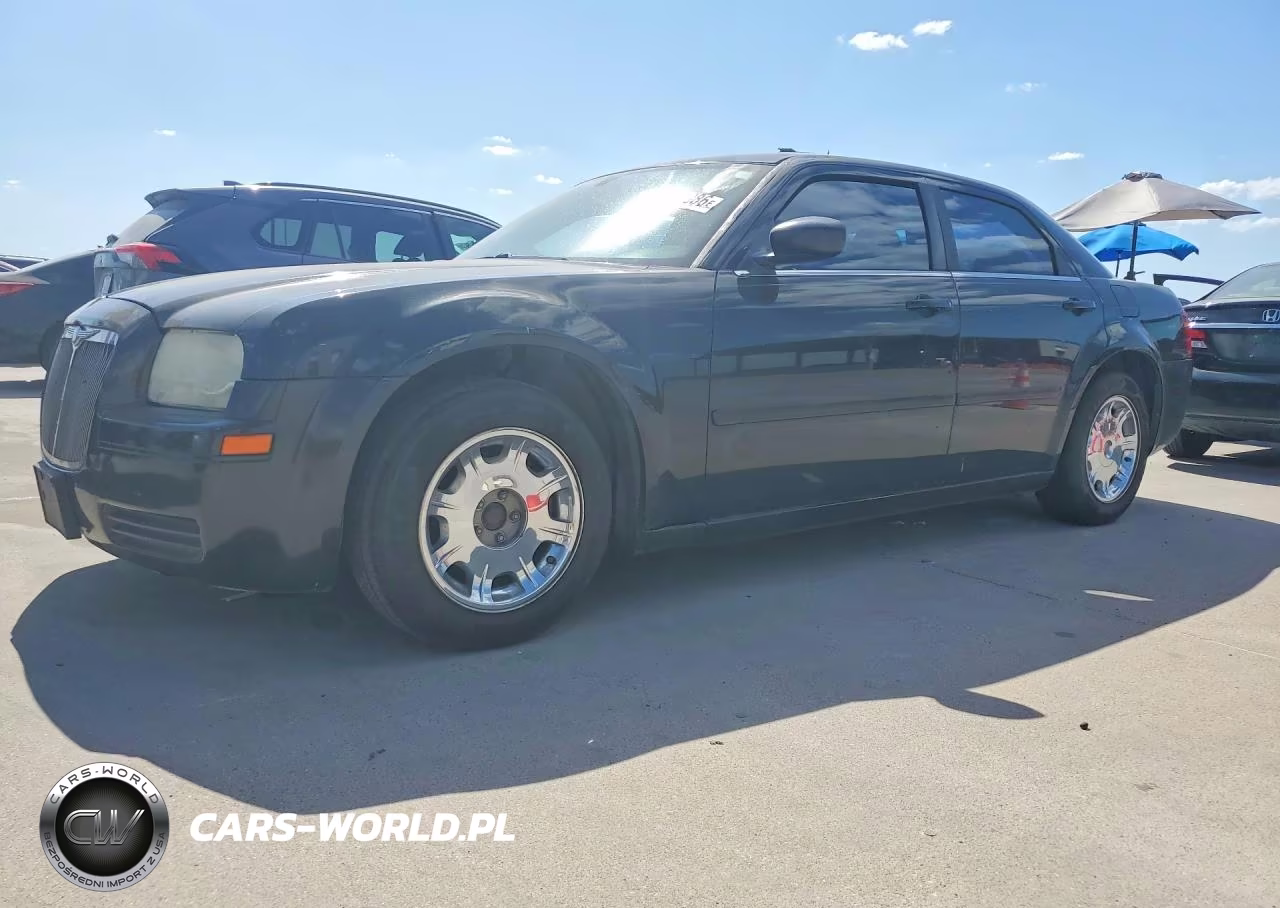 2006 Chrysler 300