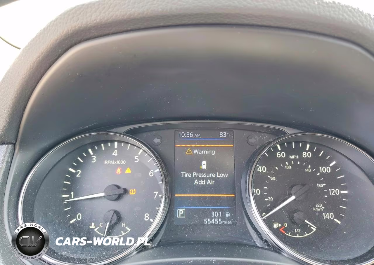 2020 Nissan Rogue Sport S VIN:JN1BJ1CW8LW382374 - 9