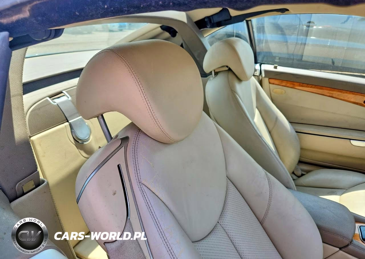 2003 Mercedes-Benz Sl 500R VIN:WDBSK75F53F035609 - 10