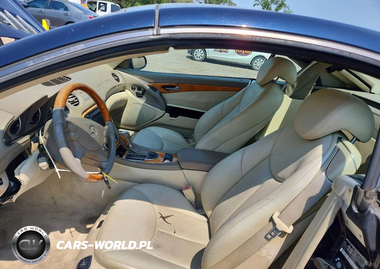 2003 Mercedes-Benz Sl 500R VIN:WDBSK75F53F035609 - 7