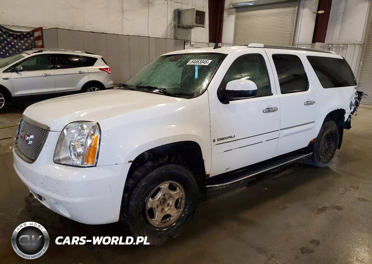 2007 GMC Yukon Xl Denali