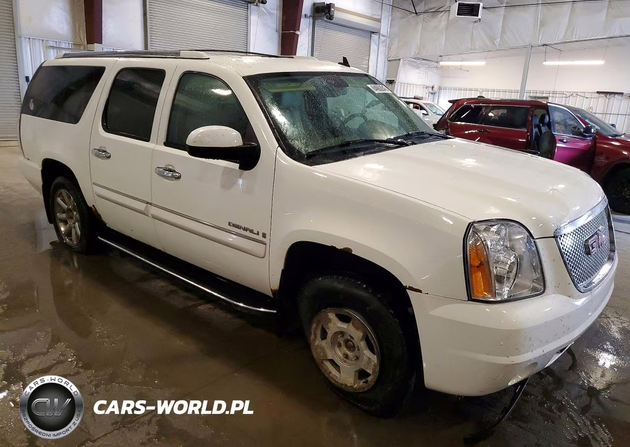 2007 GMC Yukon Xl Denali VIN:1GKFK668X7J176597 - 4