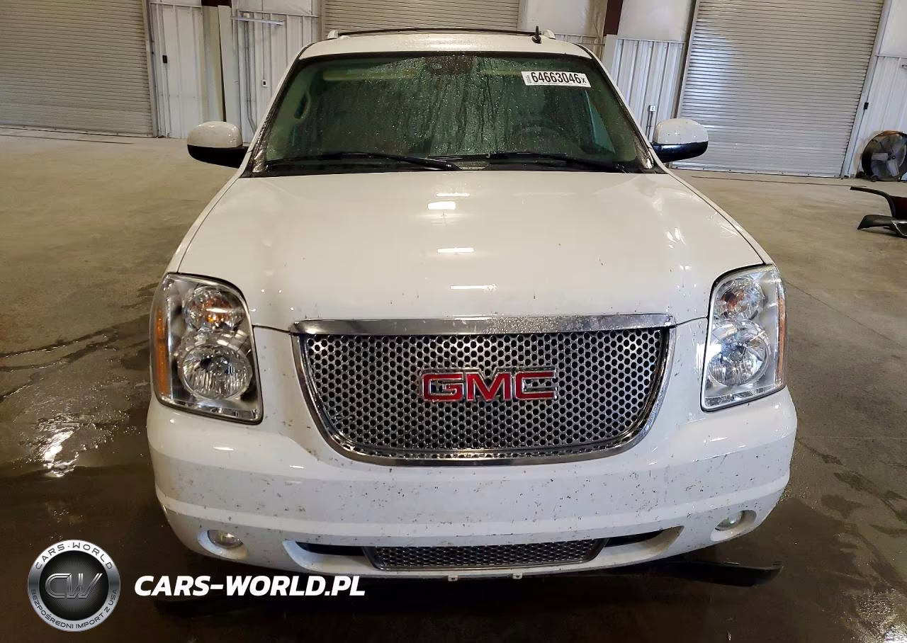 2007 GMC Yukon Xl Denali VIN:1GKFK668X7J176597 - 5