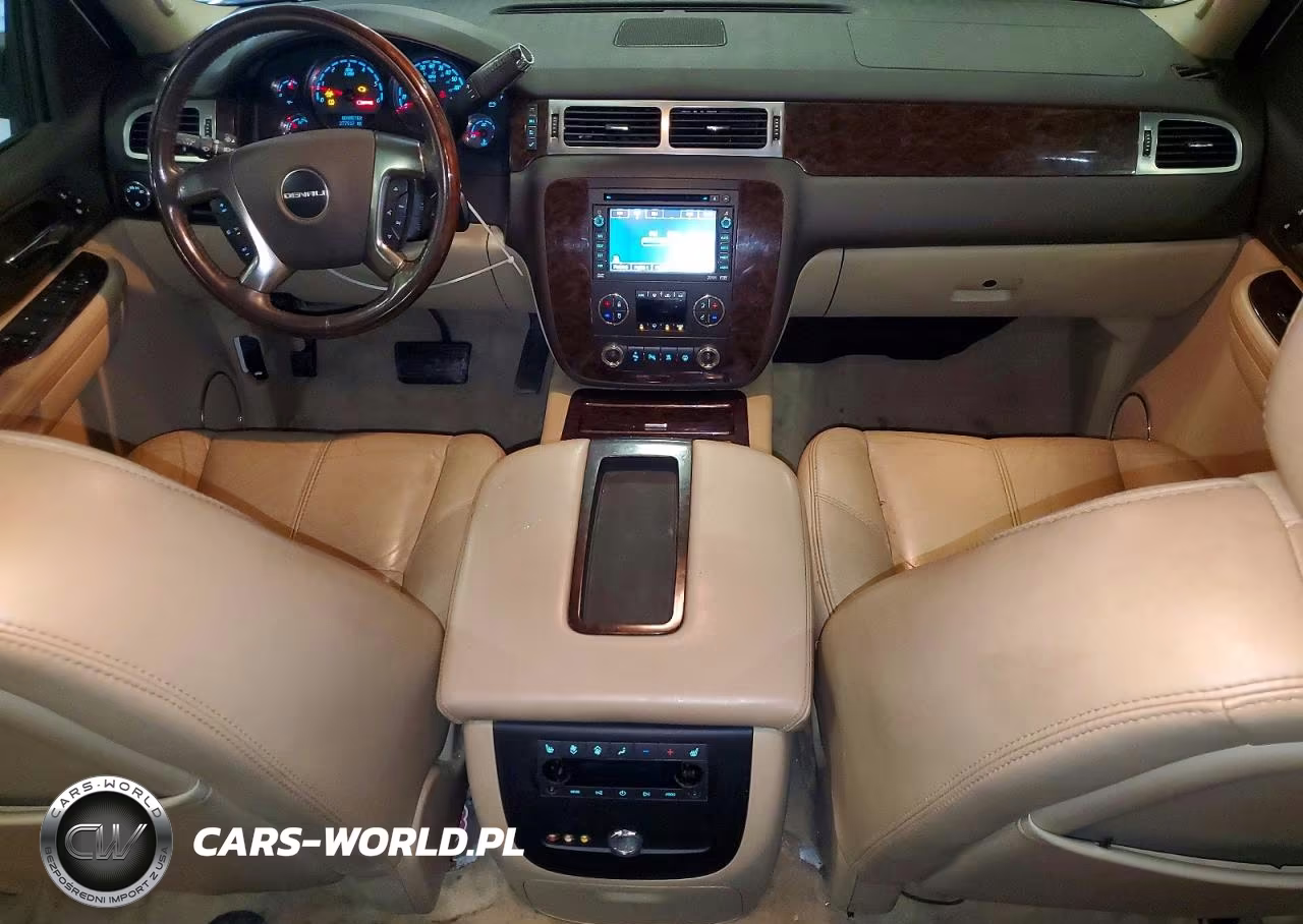 2007 GMC Yukon Xl Denali VIN:1GKFK668X7J176597 - 8