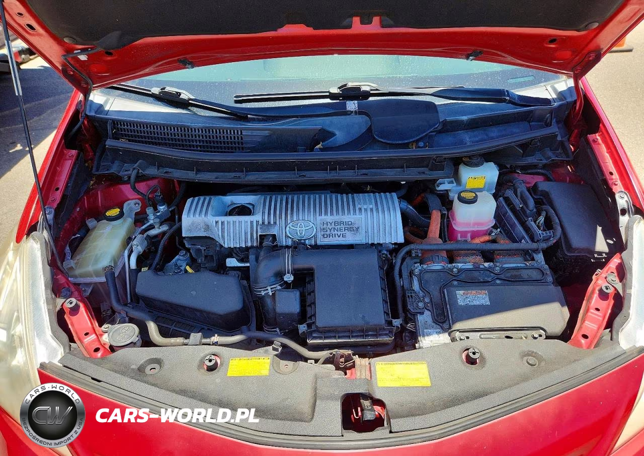 2014 Toyota Prius V Two VIN:JTDZN3EU2E3324952 - 11