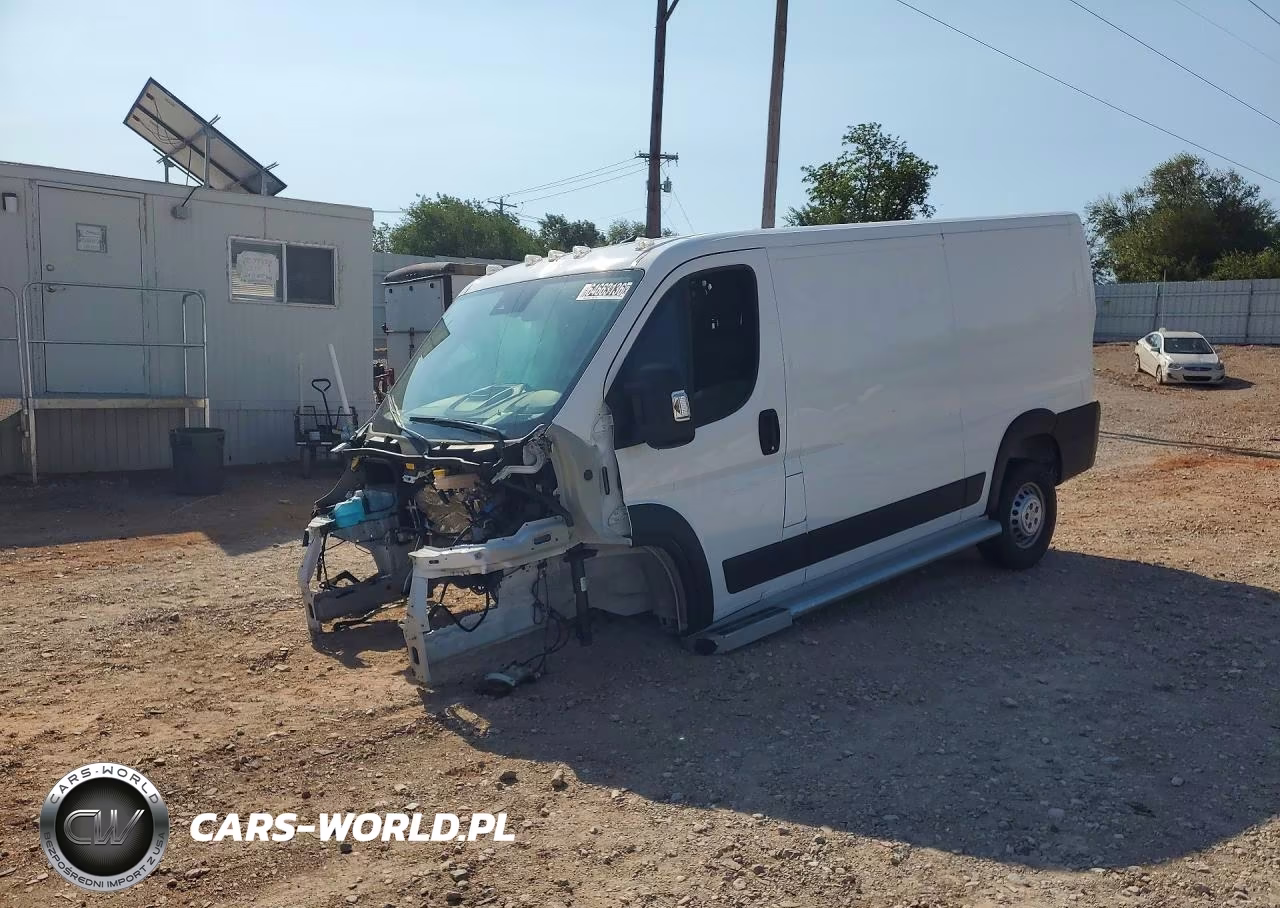 2026 Ram Promaster 2500 2500 Standard – zdjęcie 1 z 13