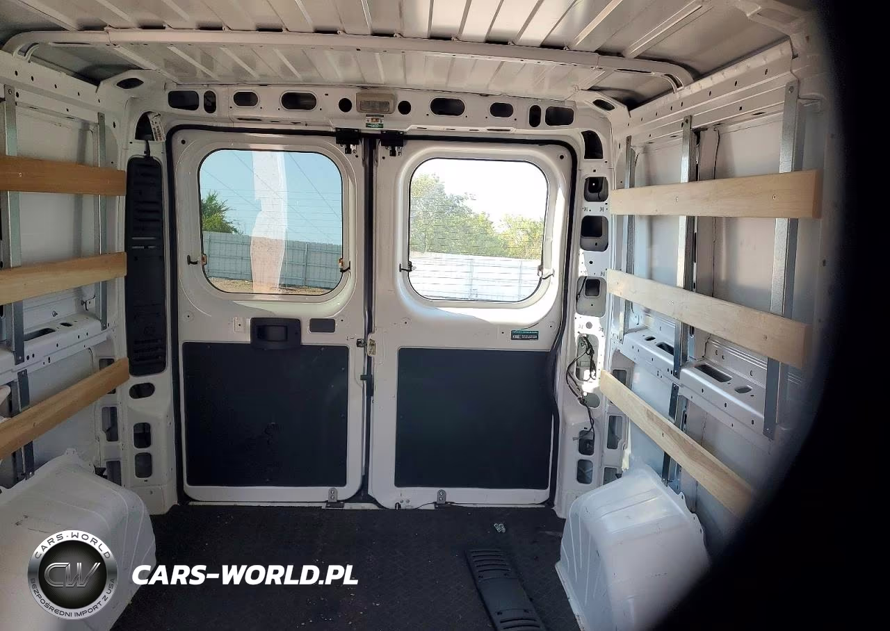 2026 Ram Promaster 2500 2500 Standard VIN:3C6LRVVG0TE167533 - 10