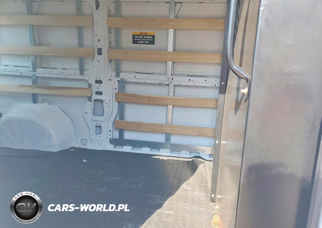 2026 Ram Promaster 2500 2500 Standard VIN:3C6LRVVG0TE167533 - 11