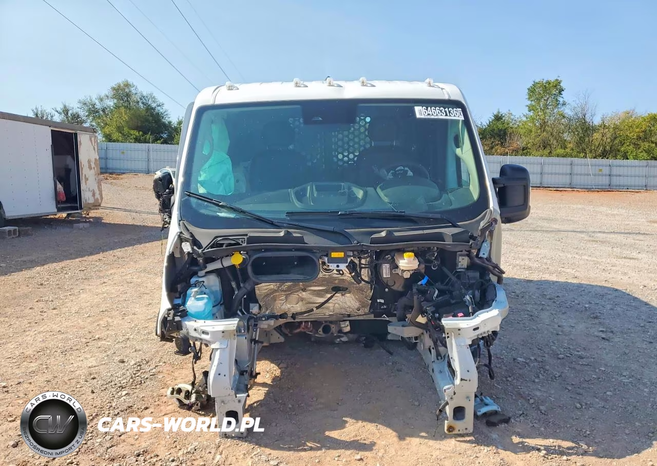 2026 Ram Promaster 2500 2500 Standard VIN:3C6LRVVG0TE167533 - 5