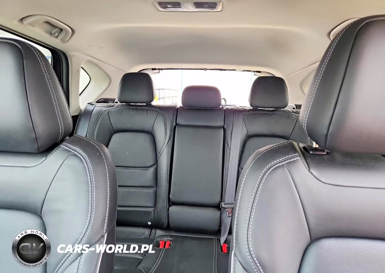 2025 Mazda Cx-5 Preferred VIN:JM3KFBCLXS0637352 - 10