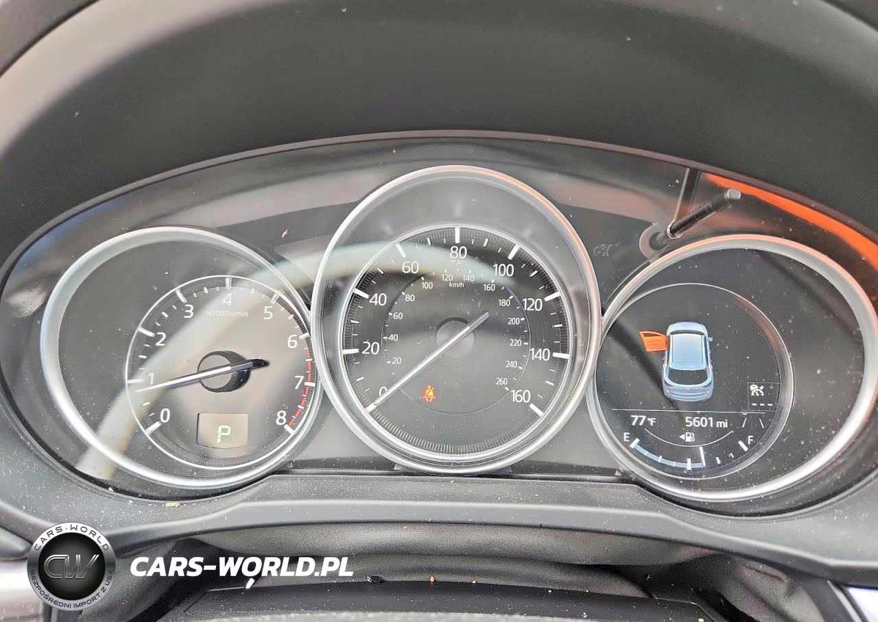 2025 Mazda Cx-5 Preferred VIN:JM3KFBCLXS0637352 - 9