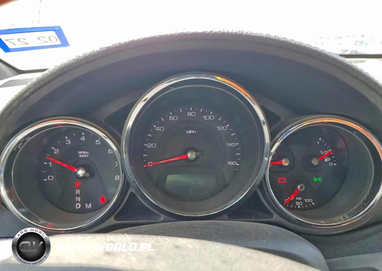 2011 Cadillac Cts Premium Collection VIN:1G6DP1ED8B0114025 - 9