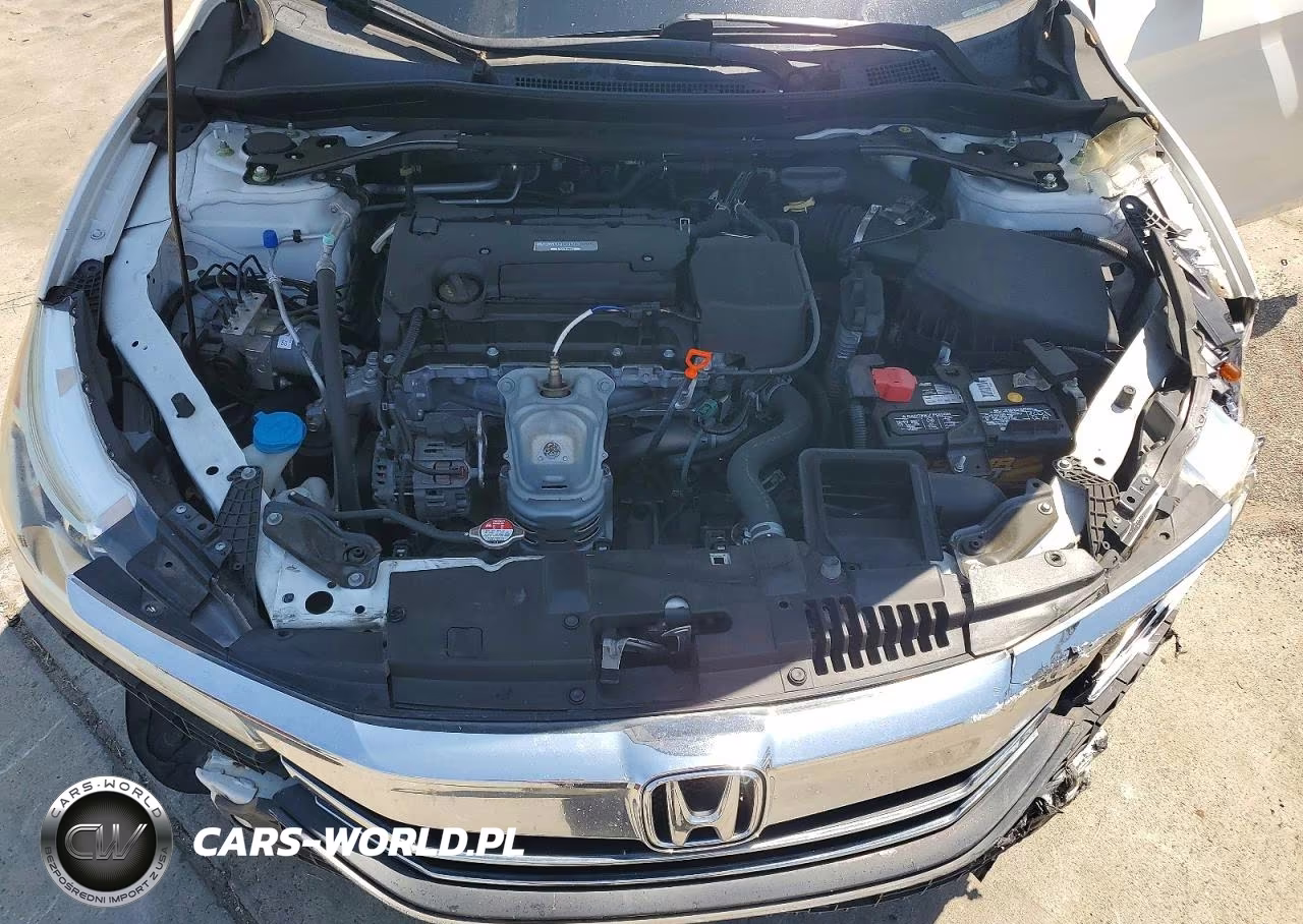 2017 Honda Accord Sport VIN:1HGCR2F64HA073406 - 11