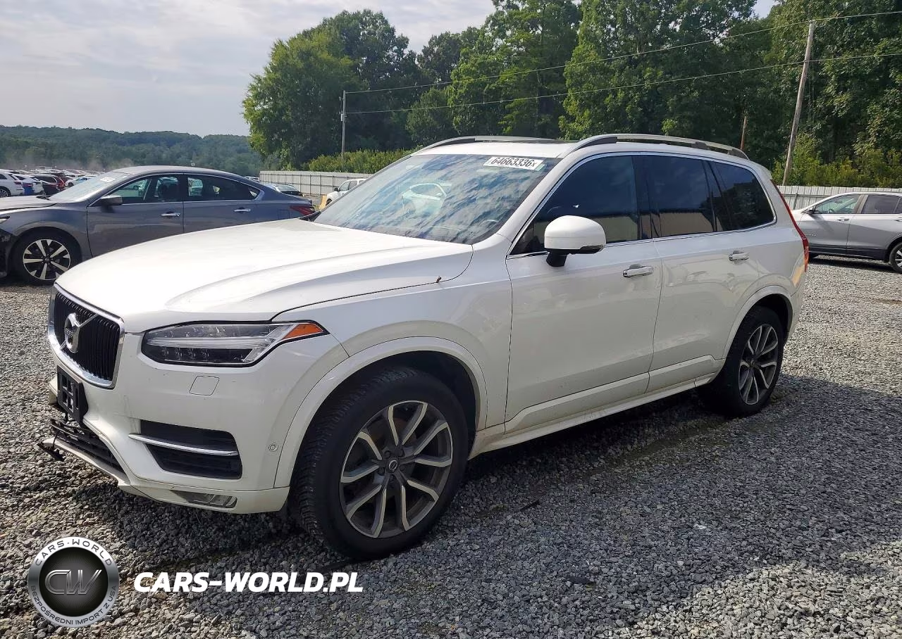 2019 Volvo Xc90 T5 Momentum