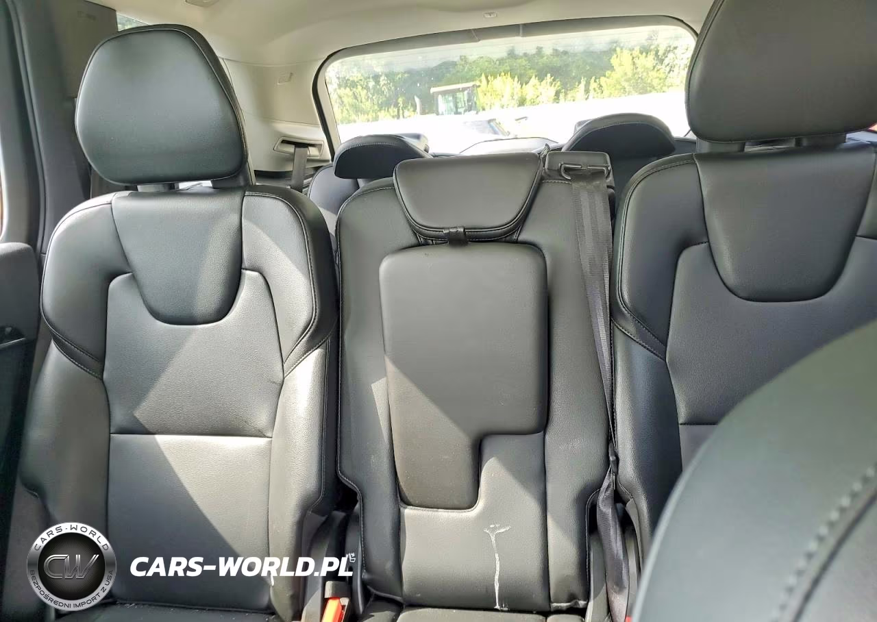 2019 Volvo Xc90 T5 Momentum VIN:YV4102PK3K1483601 - 10