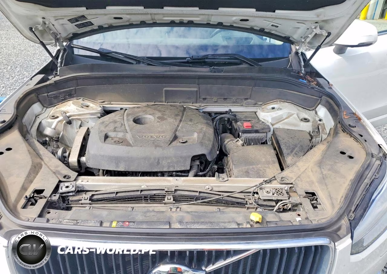 2019 Volvo Xc90 T5 Momentum VIN:YV4102PK3K1483601 - 12