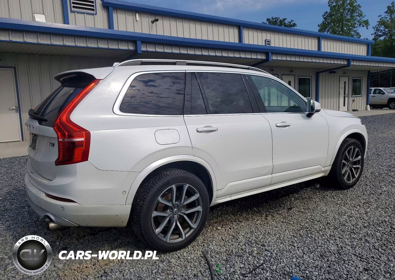 2019 Volvo Xc90 T5 Momentum VIN:YV4102PK3K1483601 - 3