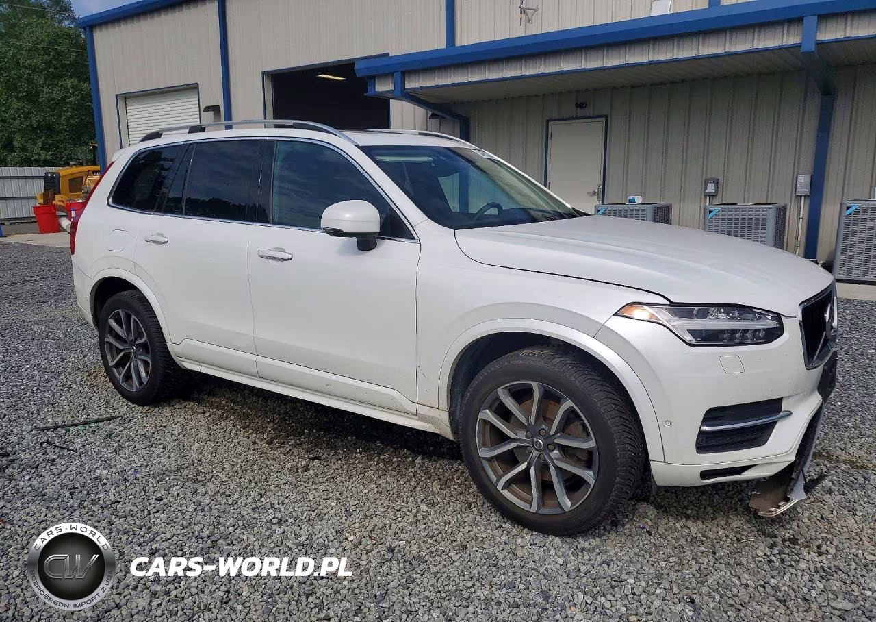 2019 Volvo Xc90 T5 Momentum VIN:YV4102PK3K1483601 - 4