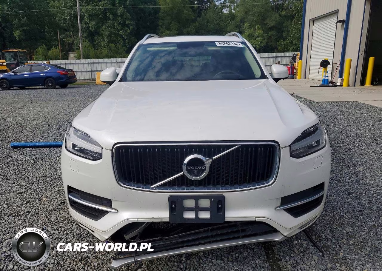 2019 Volvo Xc90 T5 Momentum VIN:YV4102PK3K1483601 - 5