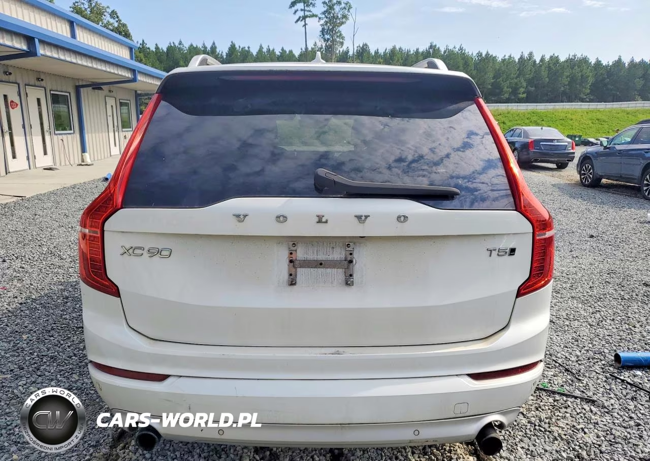 2019 Volvo Xc90 T5 Momentum VIN:YV4102PK3K1483601 - 6