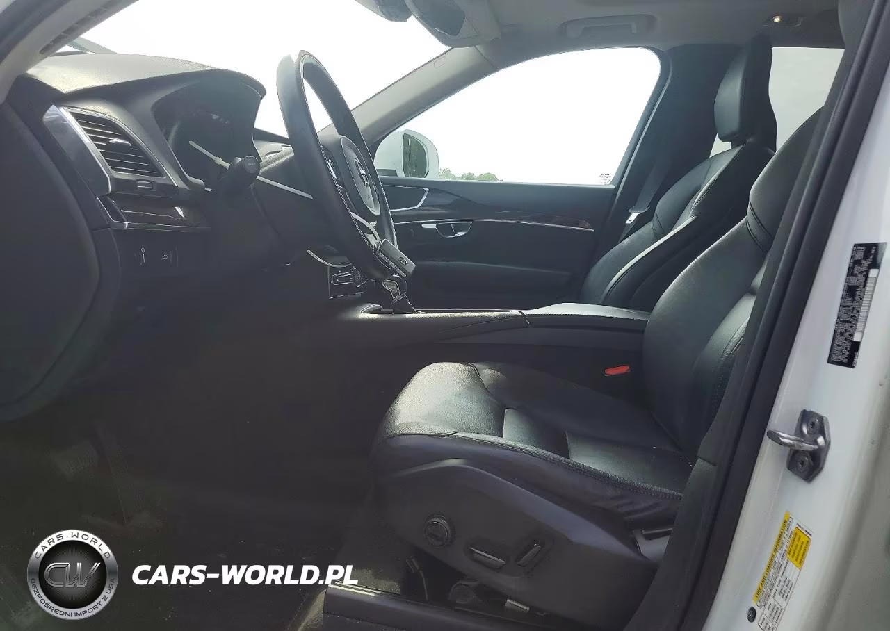 2019 Volvo Xc90 T5 Momentum VIN:YV4102PK3K1483601 - 7
