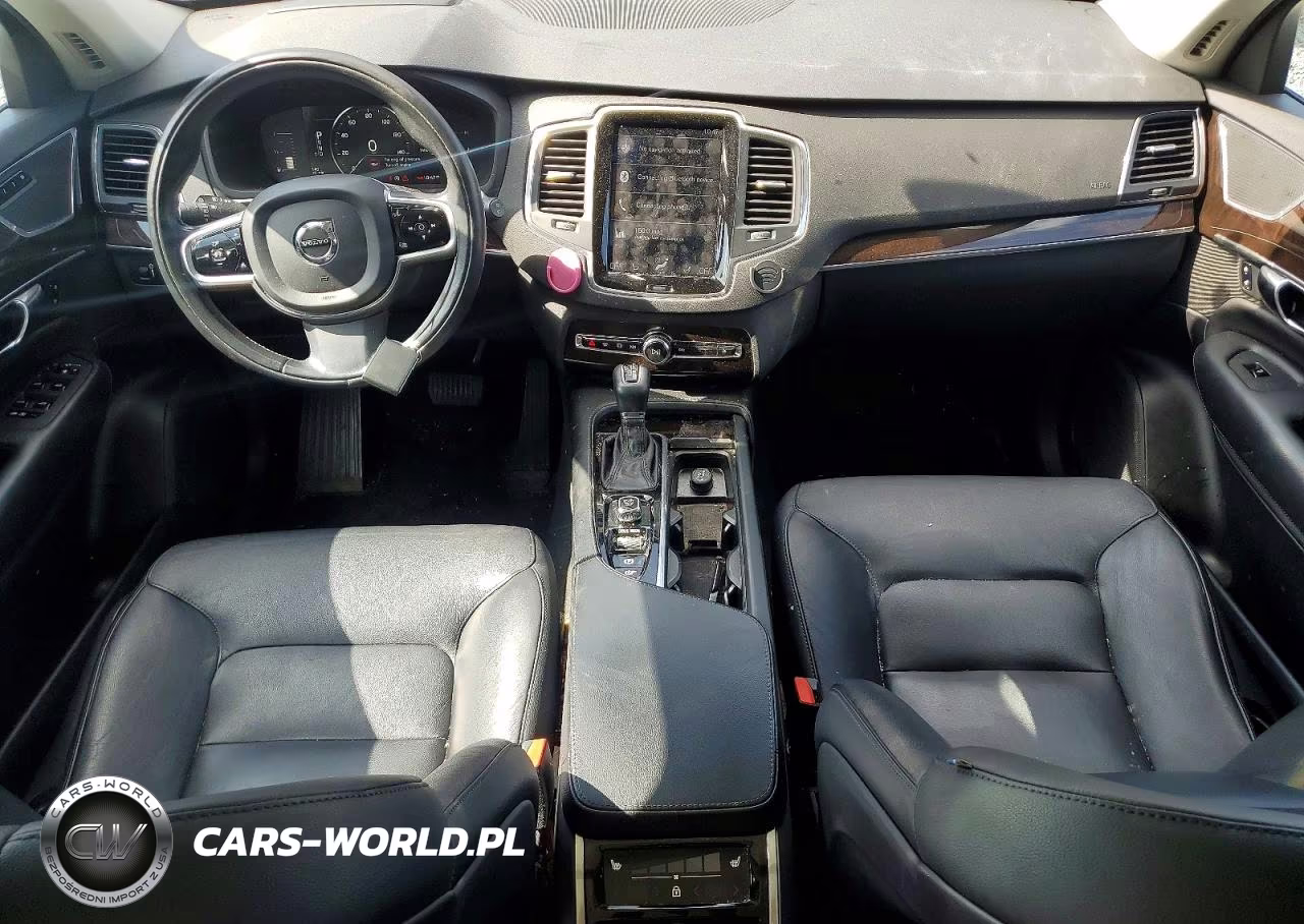 2019 Volvo Xc90 T5 Momentum VIN:YV4102PK3K1483601 - 8