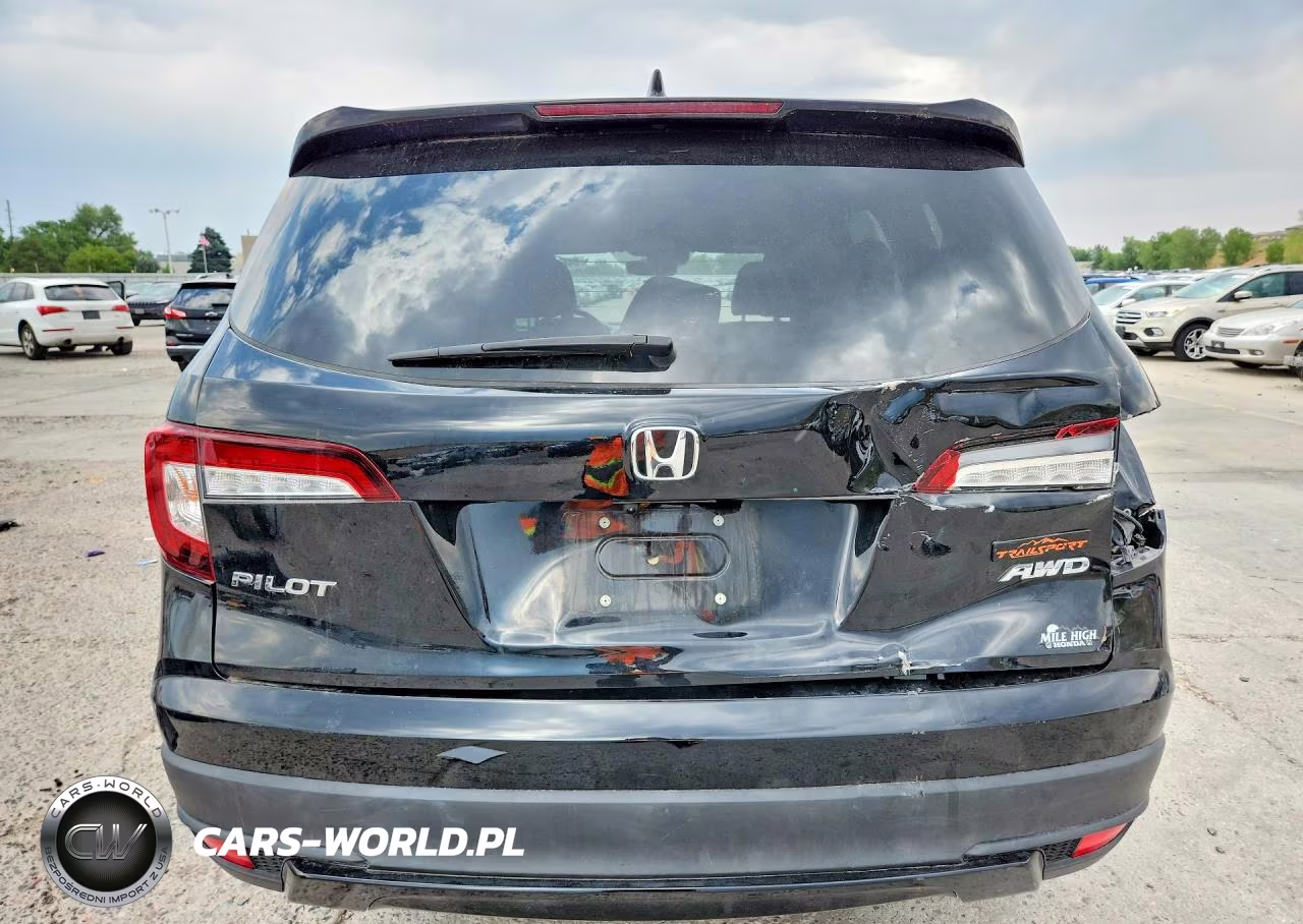 2022 Honda Pilot Trailsport VIN:5FNYF6H8XNB062111 - 6